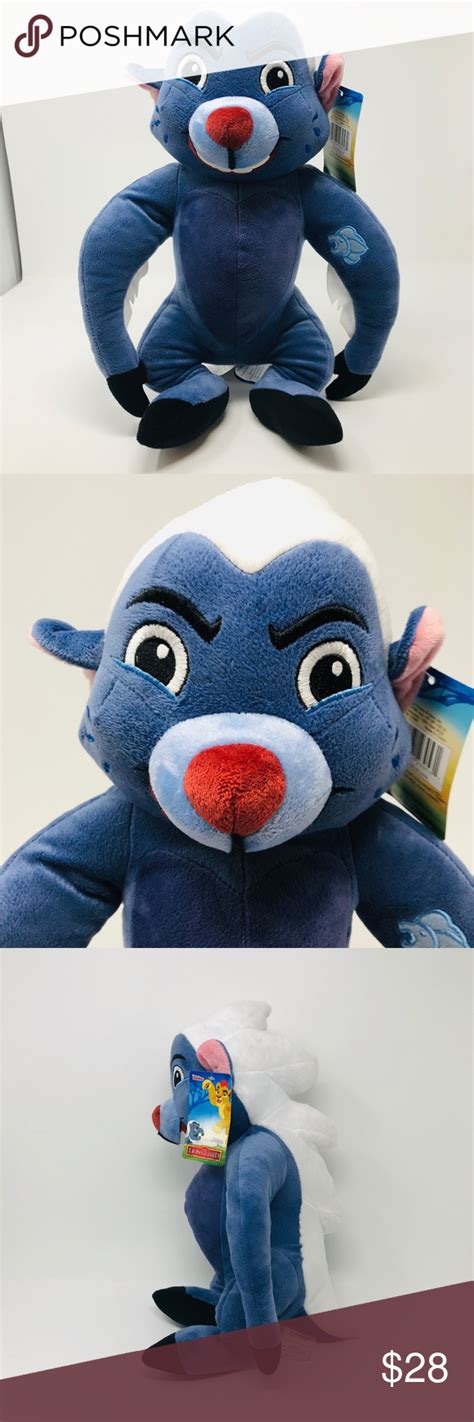 The Lion Guard Plush 17 in. Bunga Disney Junior | Disney junior, Disney, Plush