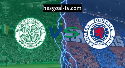 Celtic vs Rangers: Old Firm the Most Heated Rivalry in World Football ...