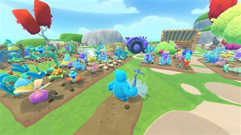 Chaotic farming game Southfield combines silly physics with sandbox freedom | TechRadar