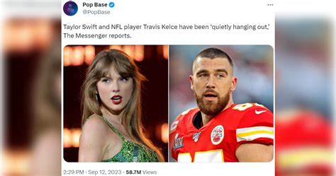 Blanca Duncan Kabar: Travis Kelce Taylor Swift Meme