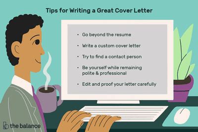 Top 10 Cover Letter Writing Tips