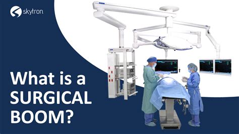 What is a Surgical Boom? | Skytron, LLC