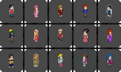 Moda Habbo