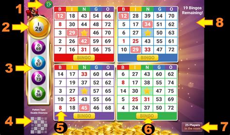 Bingo Guide - Bingo & Solitaire - Seven Seas Casino