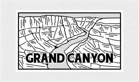 grand canyon - Clip Art Library