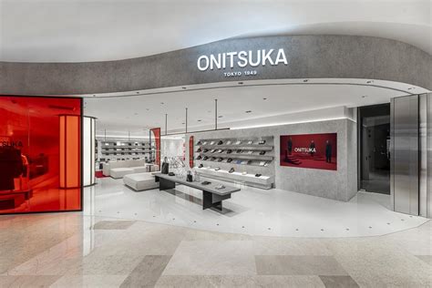 New Onitsuka Tiger Outlet at ION Orchard | SGvue.com