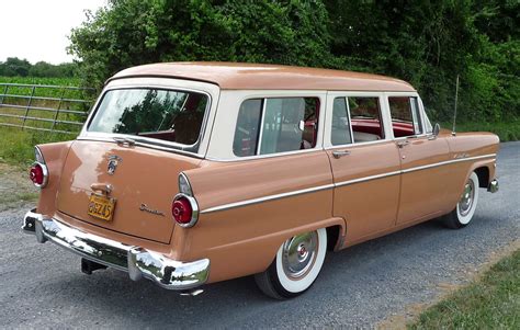 1955 Ford Station Wagon | Connors Motorcar Company