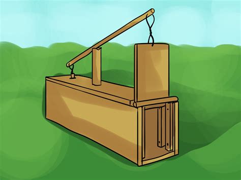 How to Build a Box Trap: 13 Steps (with Pictures) - wikiHow