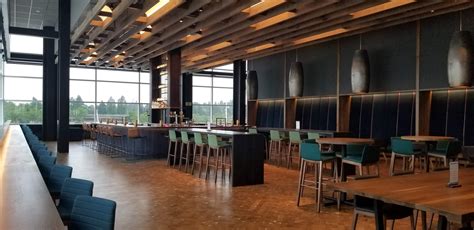 Flagship Alaska Lounge Opens at SeaTac Airport — SRG Partnership