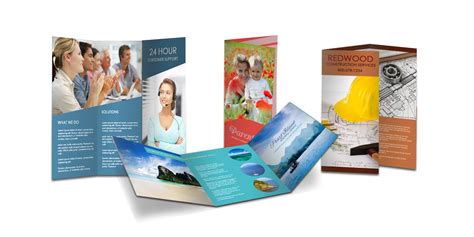Jasa Cetak brosur - leaflet - flyer di Semarang - Digibook Promotion