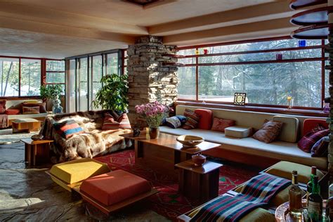 Legend of the falls: Frank Lloyd Wright's Fallingwater | Digs.net