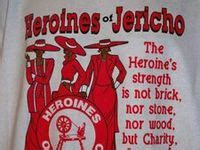 43 Heroines of Jericho ideas | jericho, order of the eastern star ...