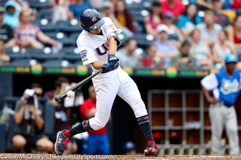 USA Baseball finishes Cuba series with a 10-2 win - College Baseball Daily