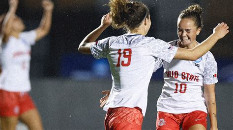 NCAA Women's Soccer Tournament: Full results from the first round ...