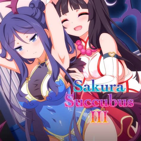 Sakura Succubus 3 Box Shot for PC - GameFAQs