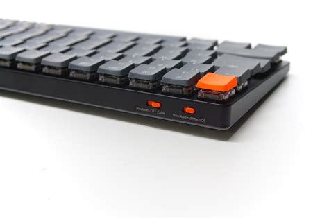 The Keychron K3 Low Profile Wireless Mechanical Keyboard Review