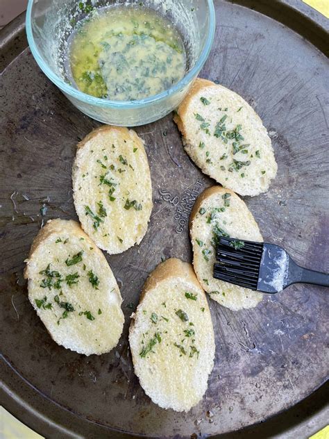 Crostini Recipe on the Smoker - From Michigan To The Table