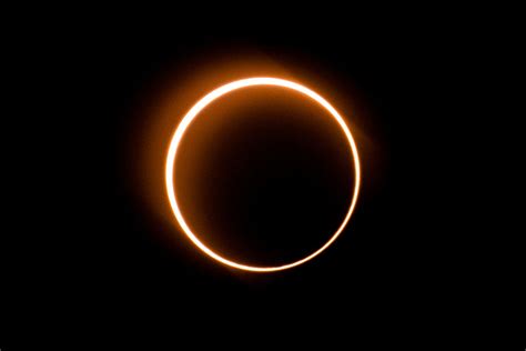 Ring of Fire Eclipse Appears From Oregon to Brazil on October 14, Here ...