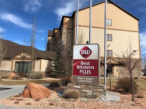 Best Western Plus Bryce Canyon Grand Hotel - Bryce Canyon City, UT ...