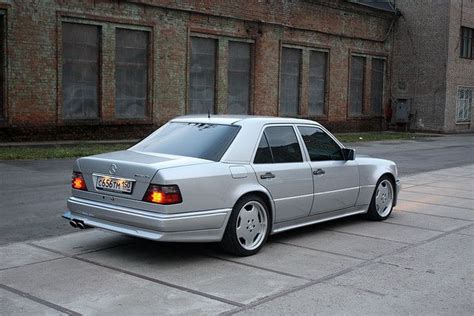 Mercedes Benz E500 Amg (w124) by р|d, via Flickr | Mercedes benz cars ...