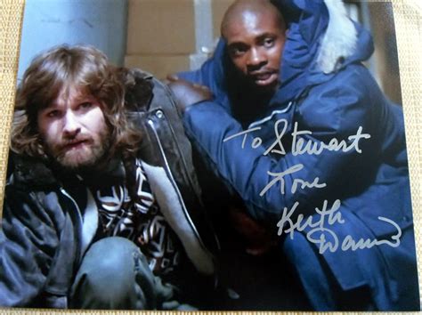 The Thing - Stewarts Movie and TV Autograph Collection