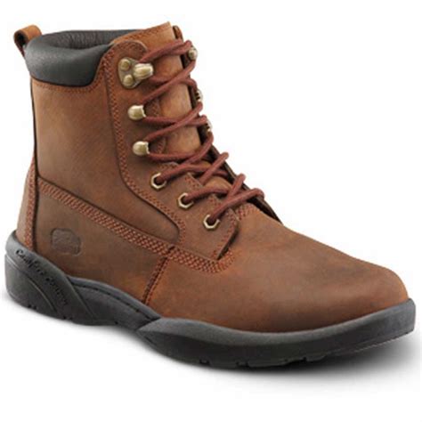 Dr. Comfort Boss Men's Work Boot | Extra Wide | Orthopedic | Diabetic