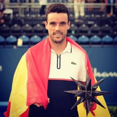 Roberto Bautista Agut Biography- ATP, Ranking, Wife & Net Worth