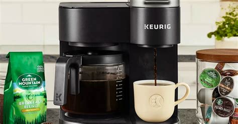 Keurig K-Duo Coffee Maker Only $79.99 Shipped + Earn $15 Kohl's Cash | Black Friday Deal