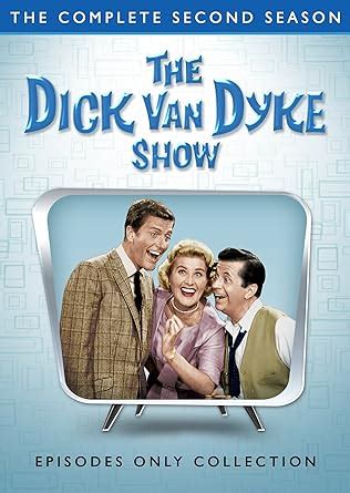 Amazon.com: Dick Van Dyke Show: Complete Second Season (Episodes Only), The : Guy Marks, Vic ...