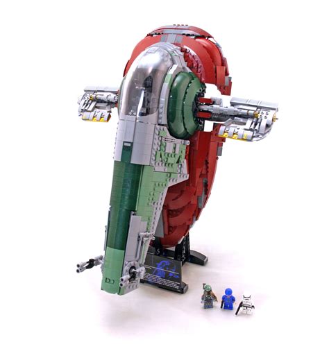 Slave I - LEGO set #75060-1 (Building Sets > Star Wars > Ultimate Collectors Series)