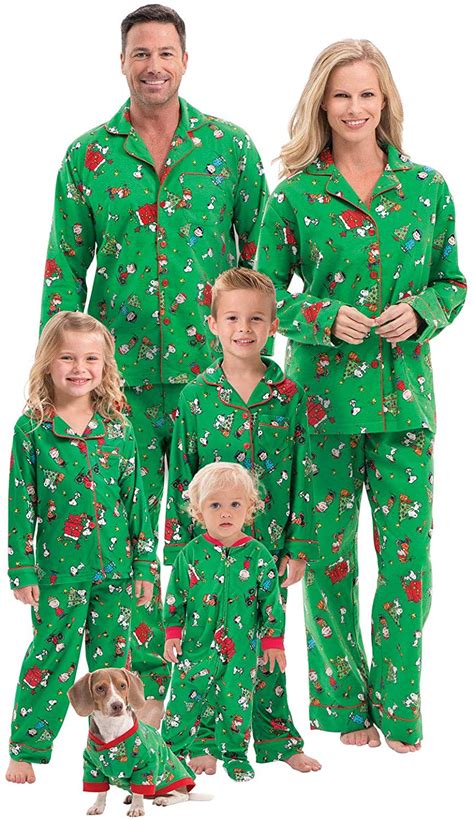 Buy Matching Family Christmas Pajamas at Charles Champine blog