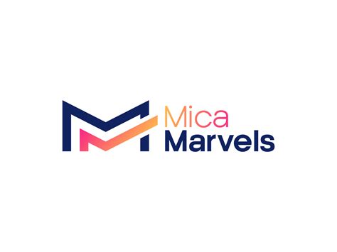 Mica Marvels Logo by Desutur on Dribbble