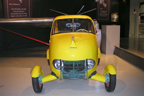 Taylor Aerocar Prototype