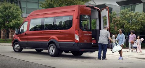 Are Ford Transit 350 reliable? – Ewald's Venus Ford, LLC Blog