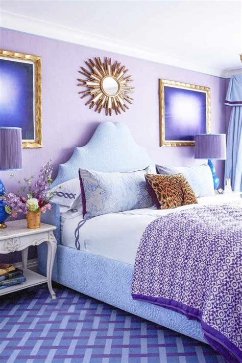 Lilac Bedroom Color - bmp-willy