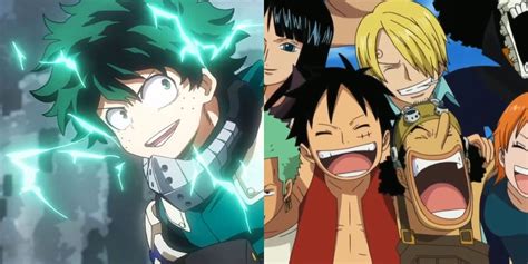 8 Shonen Anime Tropes That Will Never Get Old