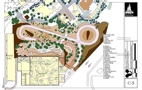 [Ride] Radiator Springs Racers Blueprint - 2012 : r/DisneyMaps