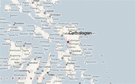 Catbalogan Weather Forecast