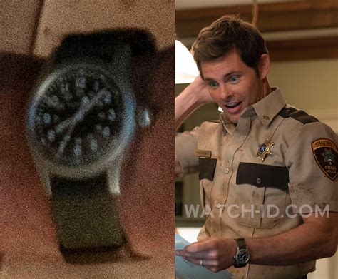 Hamilton Khaki Field - James Marsden - Sonic The Hedgehog 2 | Watch ID