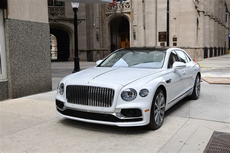 2020 Bentley Flying Spur in Chicago, IL, IL, United States for sale ...