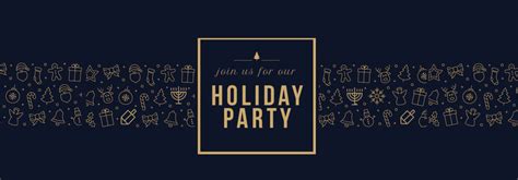 Company Holiday Party Invitation Wording Examples & Ideas - RSVPify