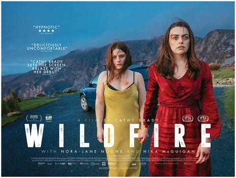 Wildfire Movie Poster Gallery