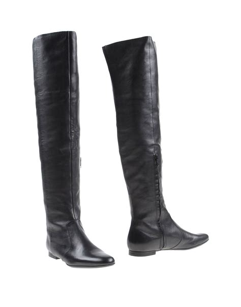 Nine west Boots in Black | Lyst