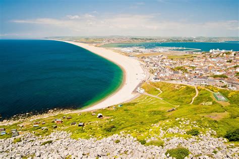 Chesil Beach - Self Catering Holiday Cottages in Dorset near Sherborne