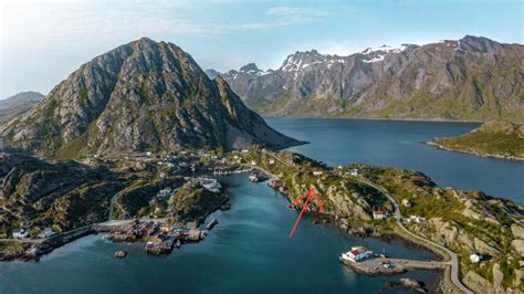 Sundet Lofoten Holiday House, Sund (updated prices 2024)