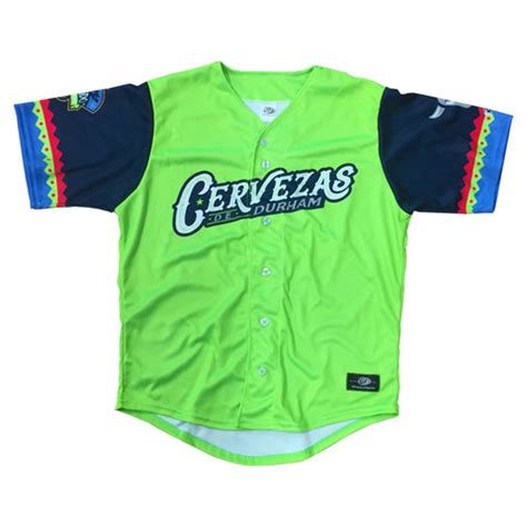 Jerseys – Durham Bulls Official Store