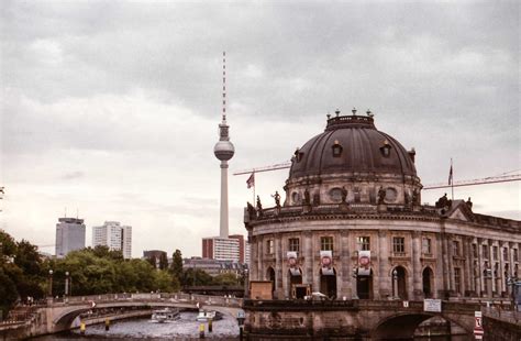 Museum Island Berlin | Our Amstel House Hostel Tip of the Week