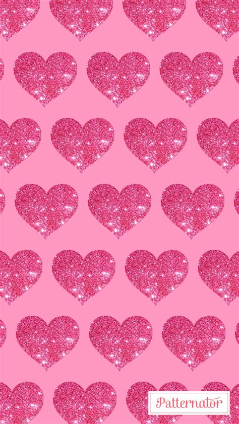 Pin by Daria Russ on Wallpaper vol.11 | Pink wallpaper iphone, Pink wallpaper heart, Heart wallpaper