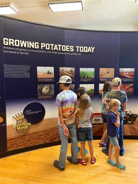 Idaho Potato Museum – Blackfoot, Idaho… – Rolling by the Dozen