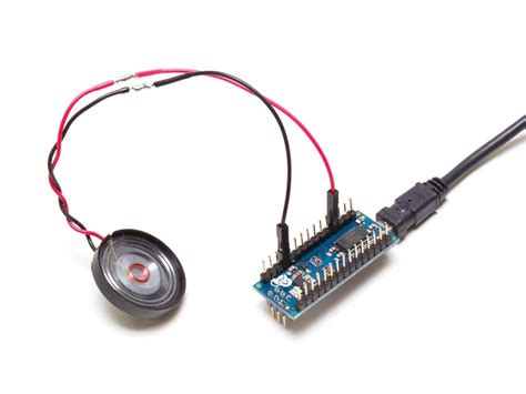 Skill Builder: Advanced Arduino Sound Synthesis - Make: